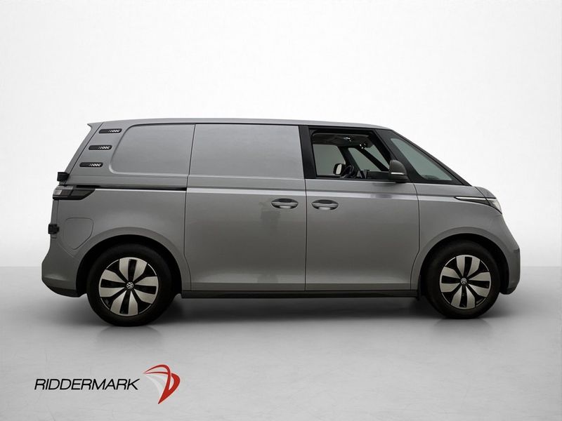 Volkswagen ID. Buzz bild 2