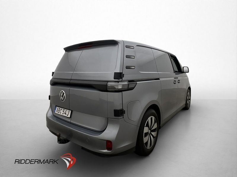 Volkswagen ID. Buzz bild 9