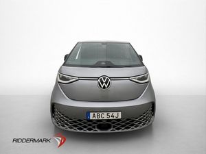 Volkswagen ID. Buzz bild 5