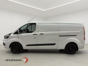 Ford Transit Custom bild 6