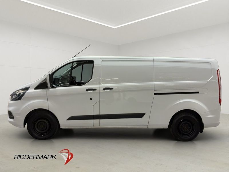 Ford Transit Custom bild 6