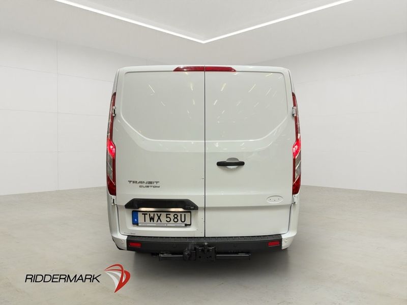 Ford Transit Custom bild 7