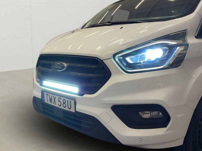 Ford Transit Custom bild 9