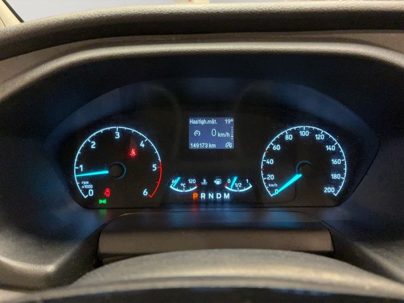 Ford Transit Custom bild 19