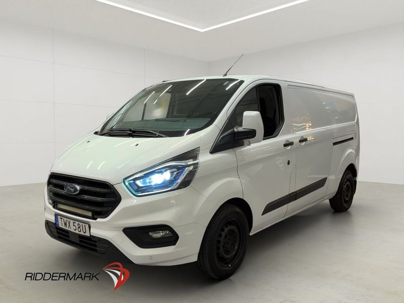 Ford Transit Custom bild 3