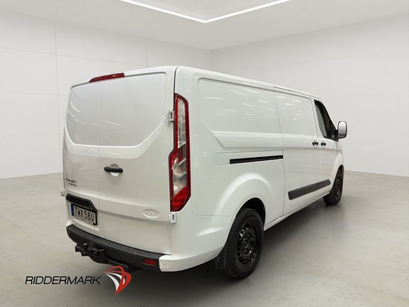 Ford Transit Custom bild 8