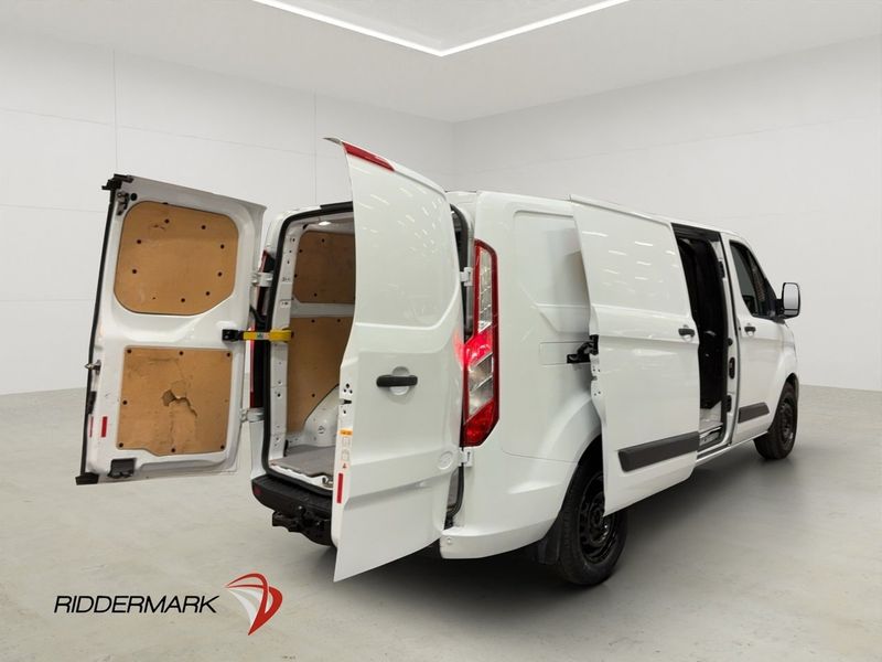 Ford Transit Custom bild 12