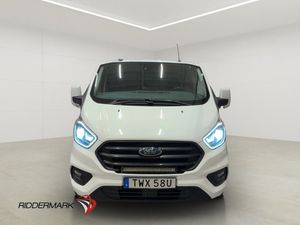 Ford Transit Custom bild 5
