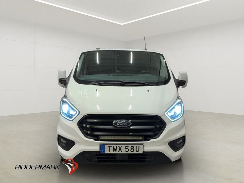 Ford Transit Custom bild 5