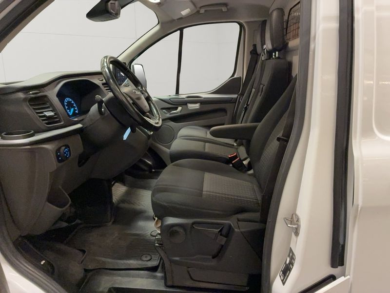 Ford Transit Custom bild 16