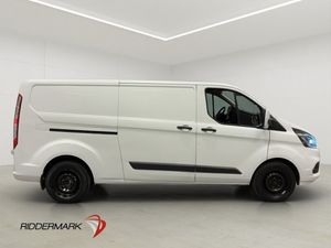 Ford Transit Custom bild 2
