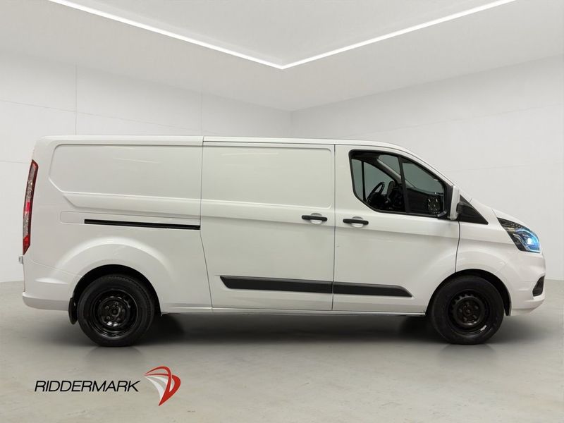 Ford Transit Custom bild 2