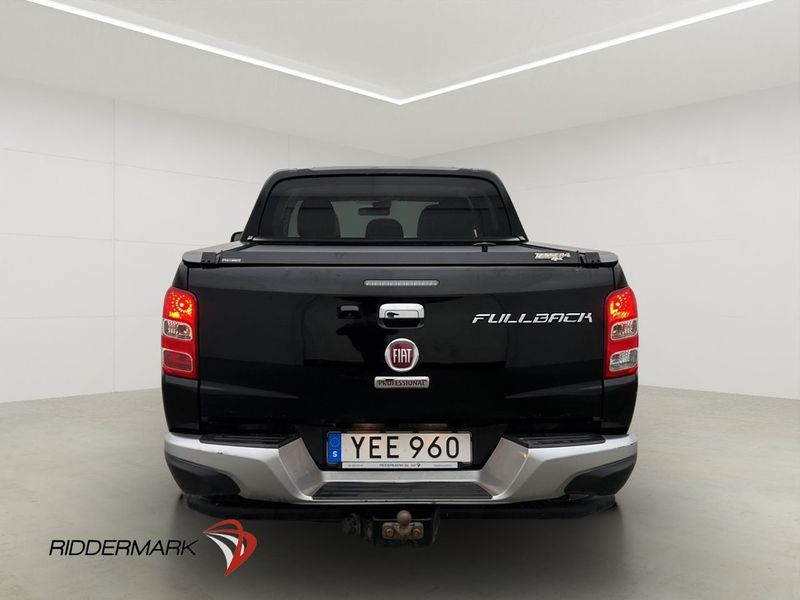 Fiat Fullback bild 8