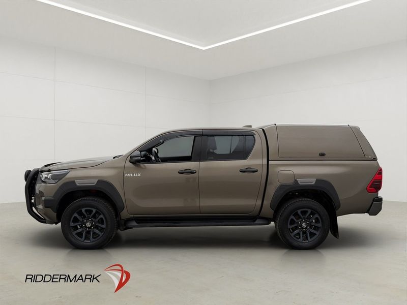 Toyota Hilux bild 6