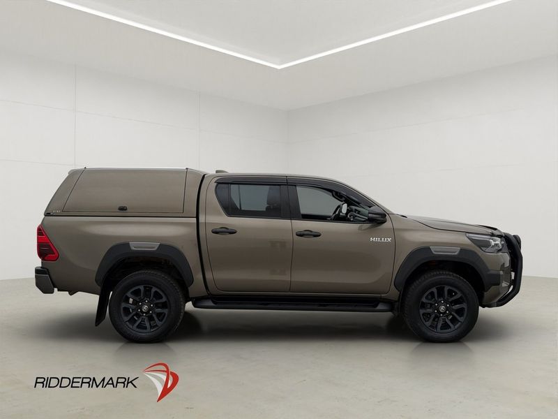Toyota Hilux bild 2