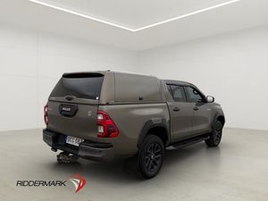 Toyota Hilux bild 9