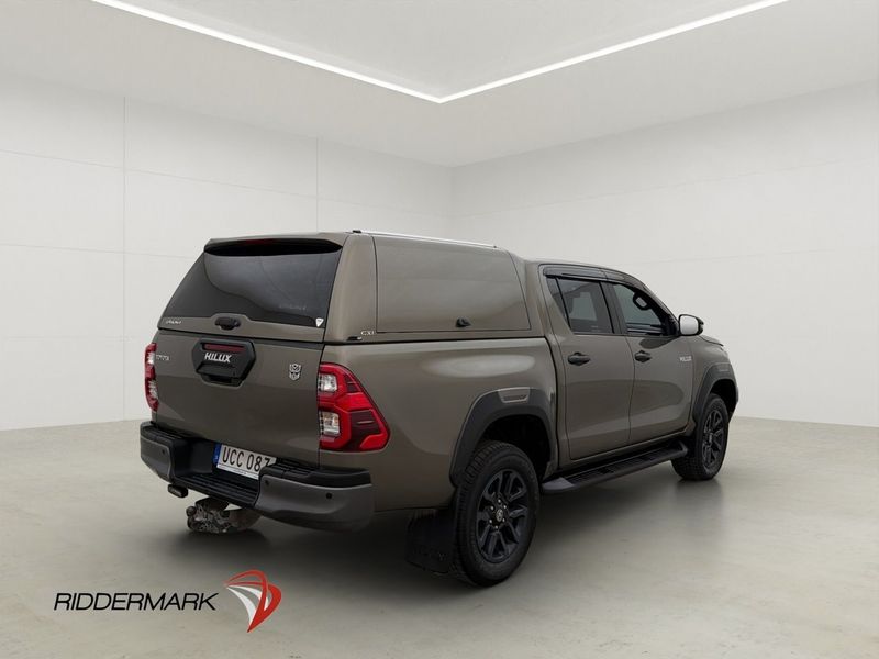 Toyota Hilux bild 9