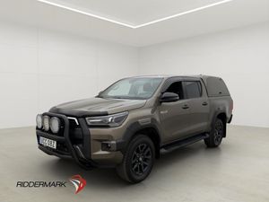 Toyota Hilux bild 3