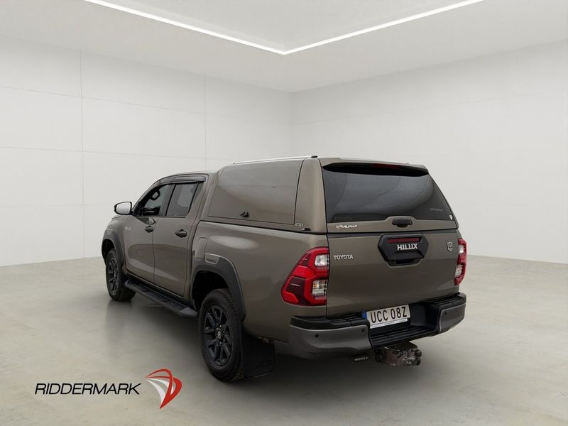 Toyota Hilux bild 7