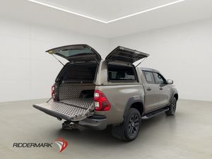 Toyota Hilux bild 10