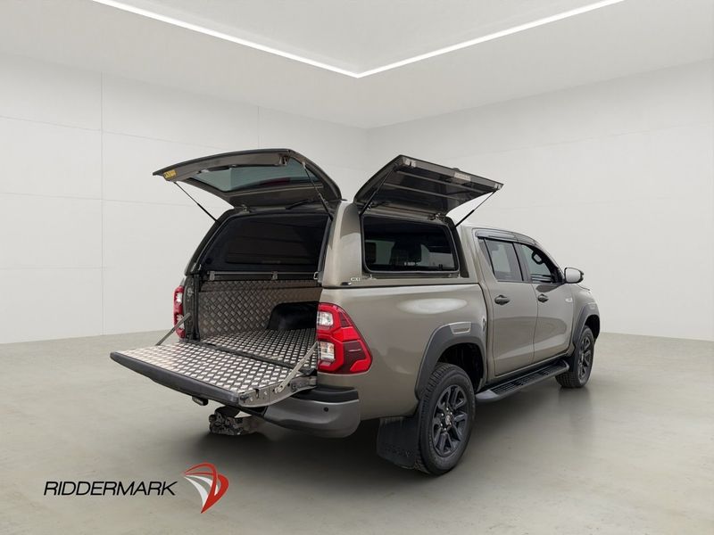 Toyota Hilux bild 10