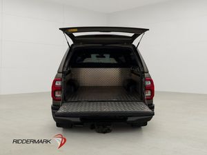 Toyota Hilux bild 12