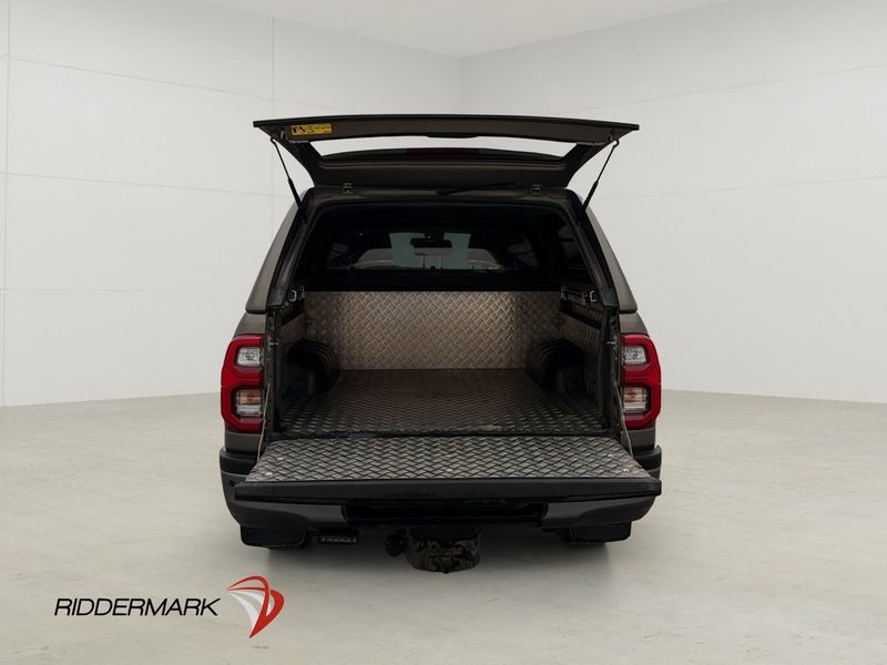 Toyota Hilux bild 12