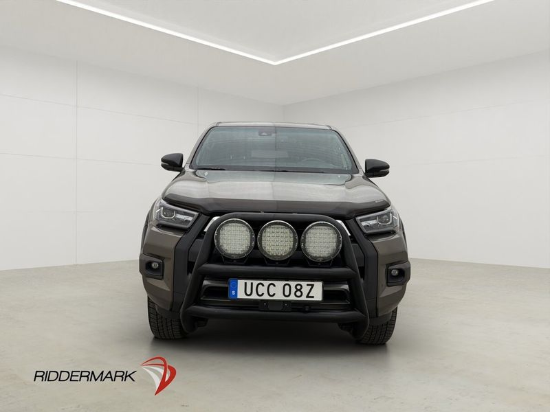 Toyota Hilux bild 5