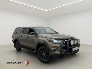 Toyota Hilux bild 1
