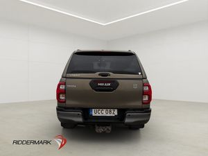 Toyota Hilux bild 8