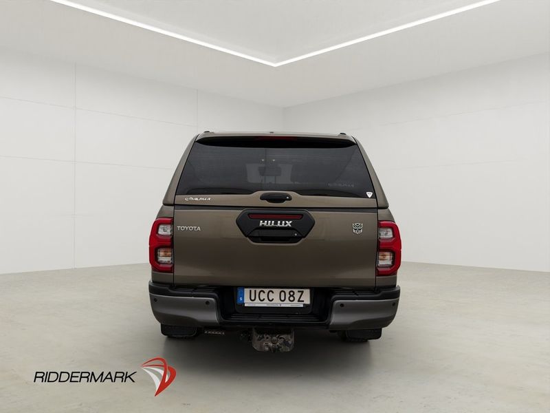 Toyota Hilux bild 8