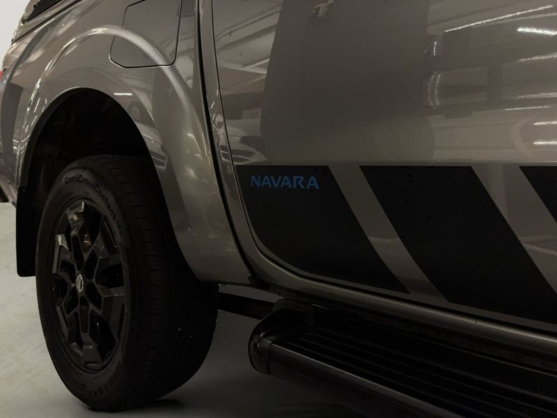 Nissan Navara bild 12