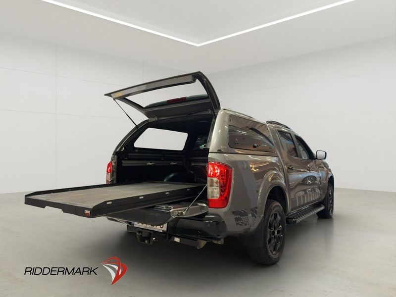 Nissan Navara bild 14