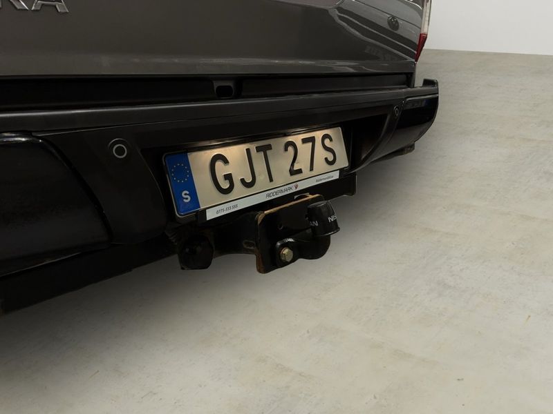 Nissan Navara bild 16