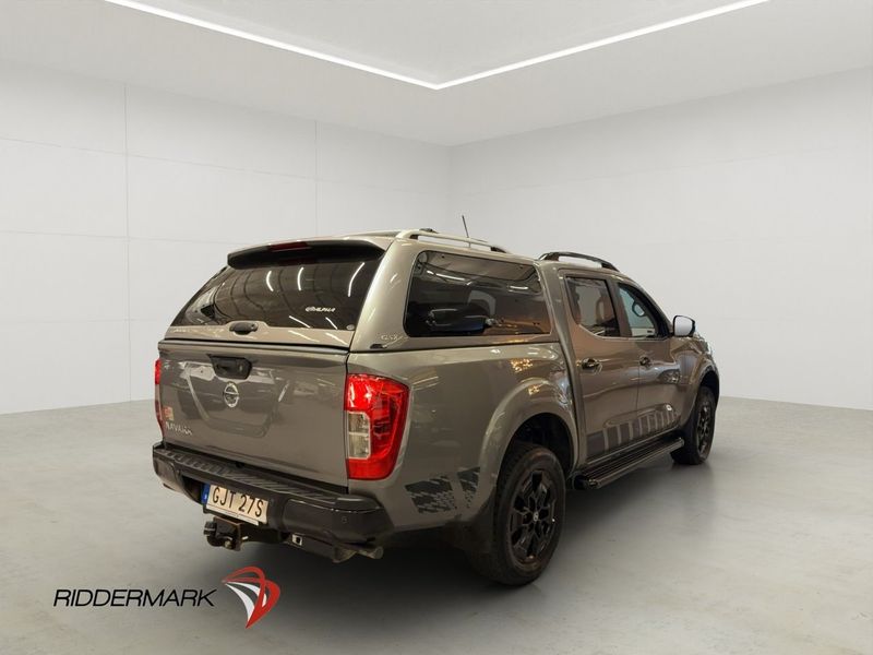 Nissan Navara bild 9