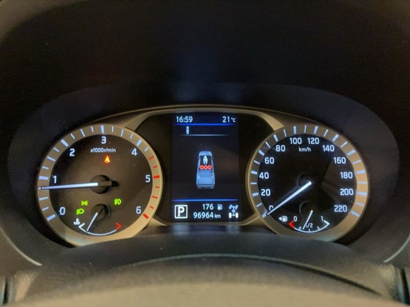 Nissan Navara bild 26