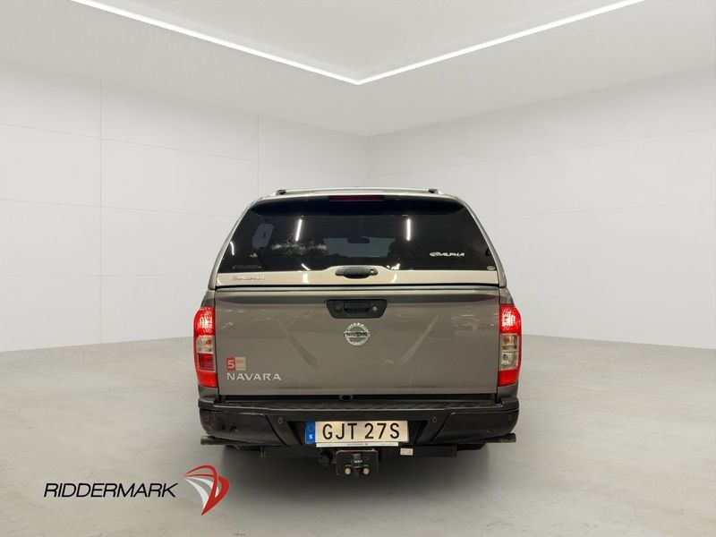 Nissan Navara bild 8