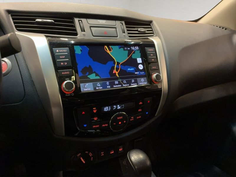 Nissan Navara bild 28