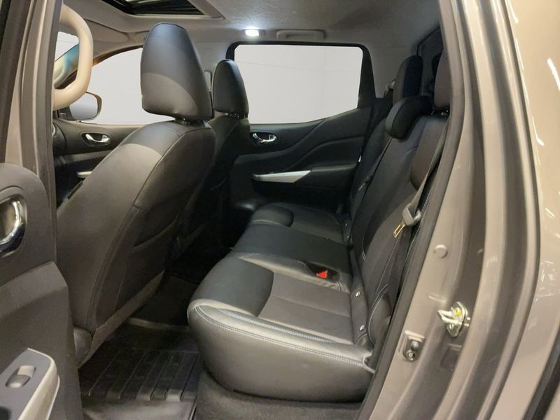 Nissan Navara bild 33