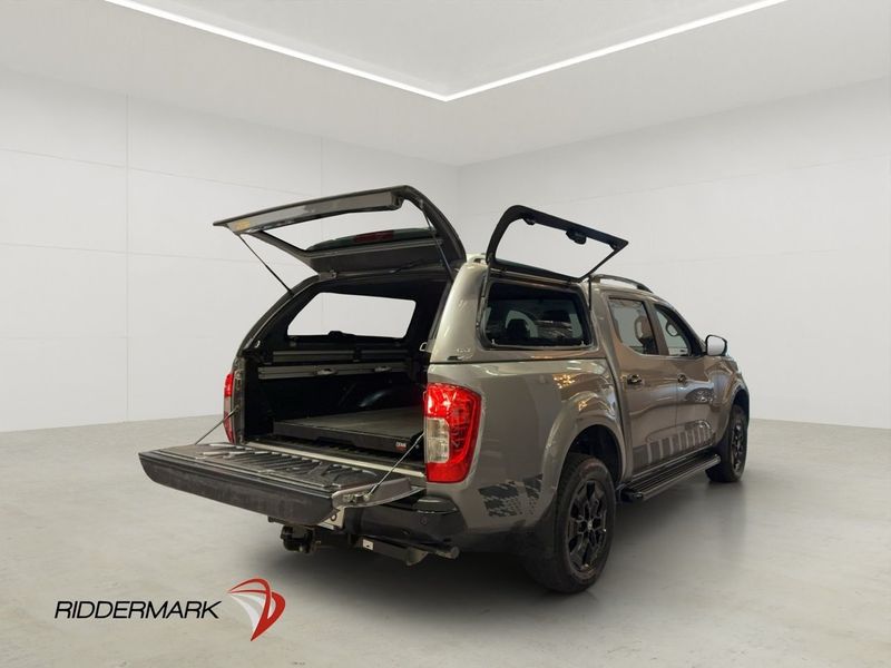 Nissan Navara bild 13
