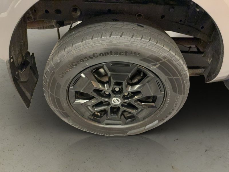 Nissan Navara bild 37