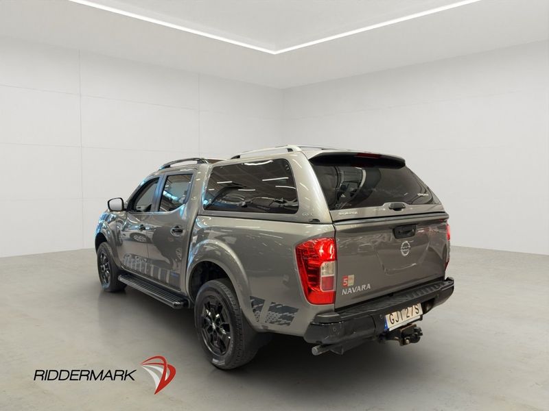 Nissan Navara bild 7