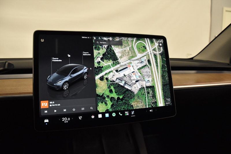 Tesla Model Y bild 18