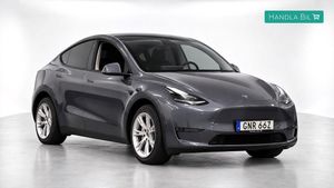 Tesla Model Y bild 3