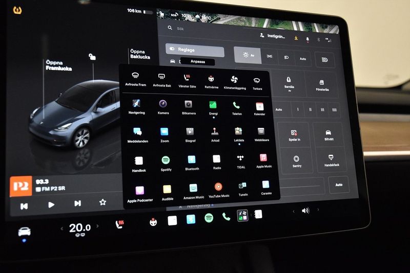 Tesla Model Y bild 19