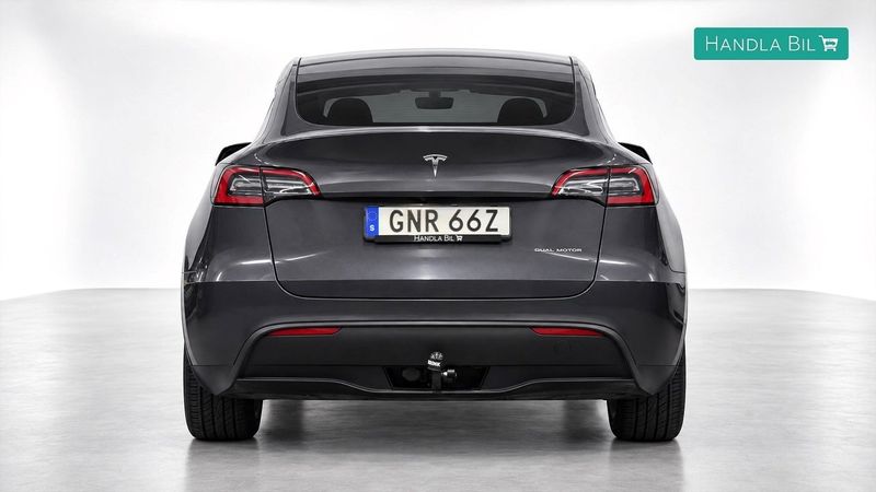 Tesla Model Y bild 5