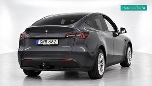 Tesla Model Y bild 4