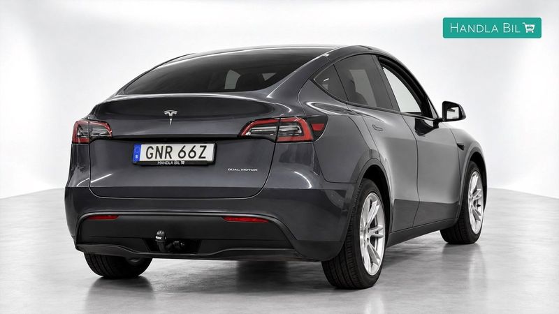 Tesla Model Y bild 4