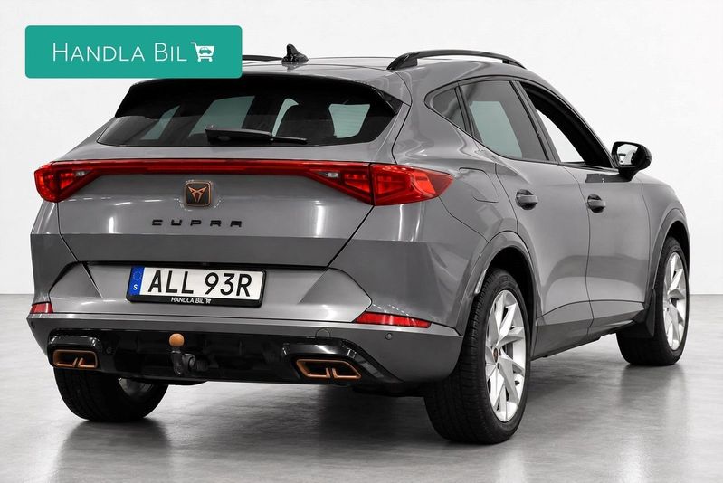 Cupra Formentor bild 5