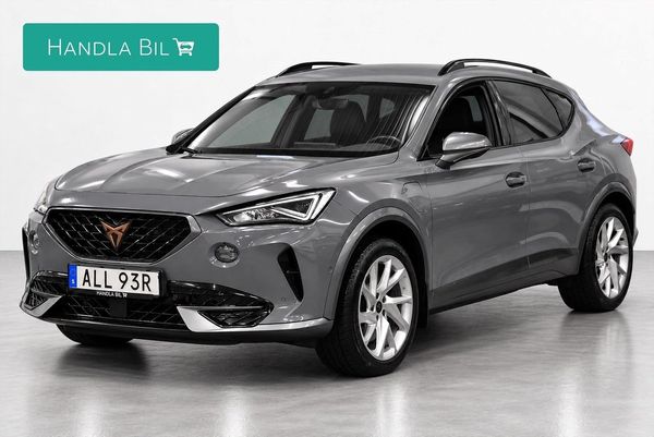 Cupra Formentor VZ e-Hybrid Plug-in Drag Pano Cockpit Rattv B-kam - 2021